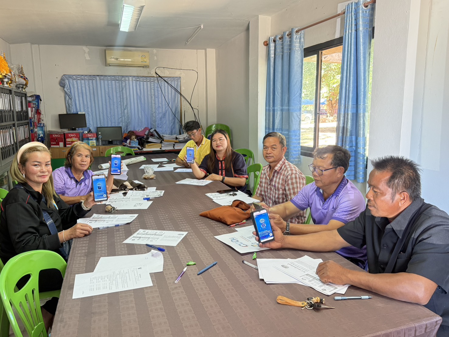 พช.คำม่วง ขอเชิญชวนทุกท่านใช้งาน CDD AI 